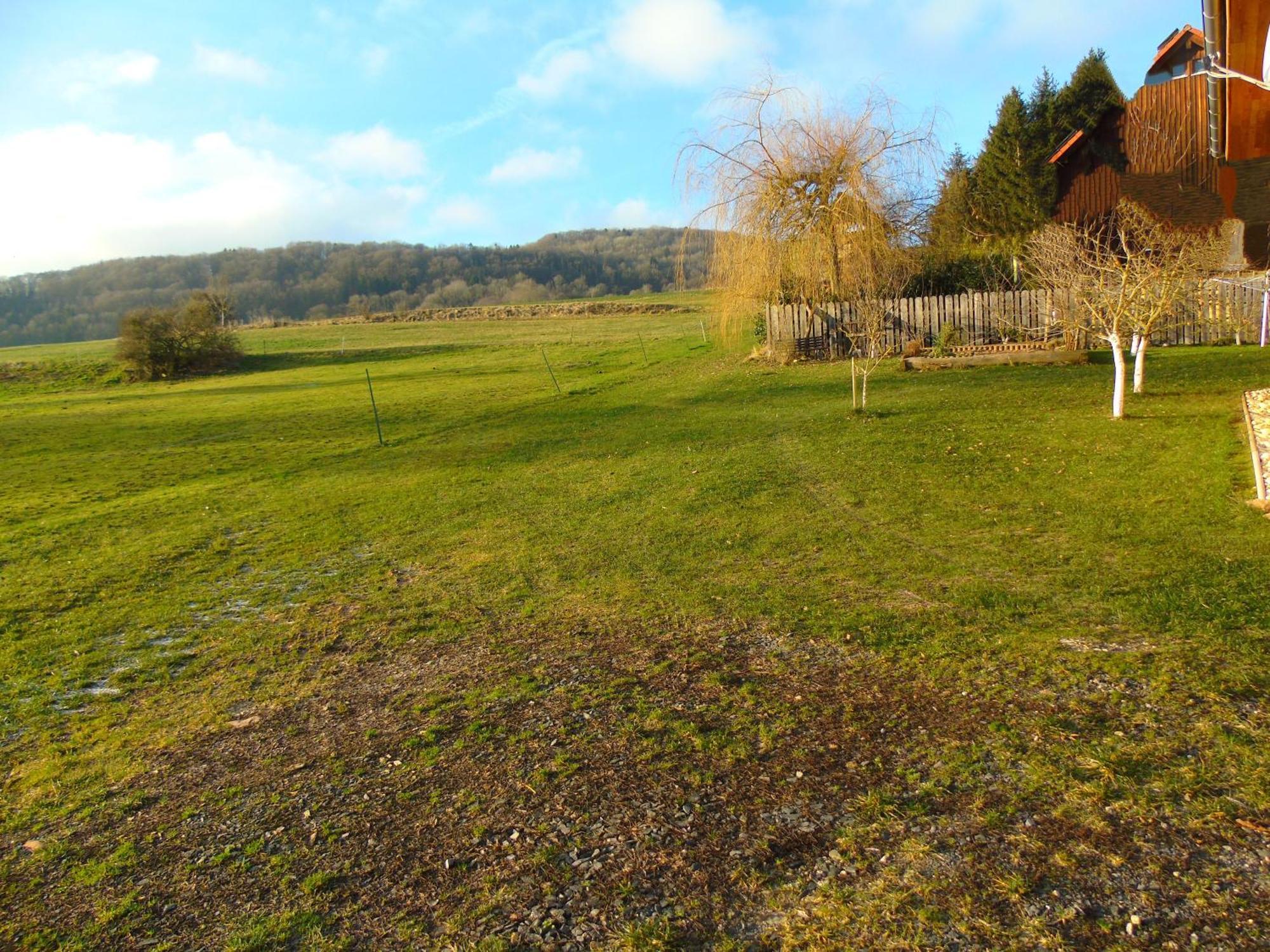 Ferienwohnung Csilla 2 Oberweid Exteriér fotografie